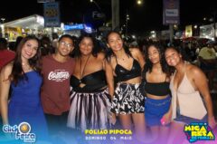 Folião Pipoca (Domingo)